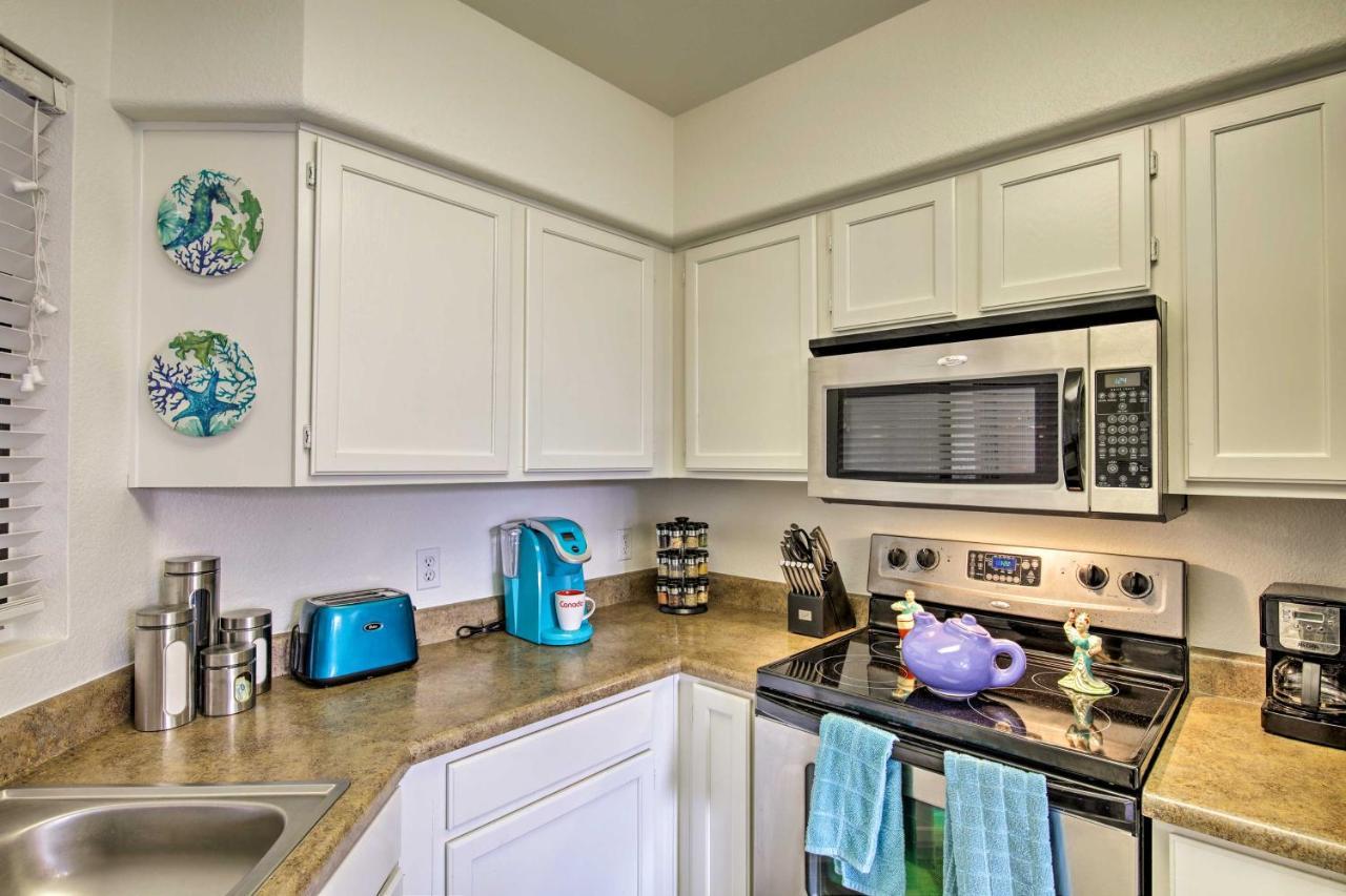 Modern Condo With Pool About 3 Mi To Downtown Phoenix! Kültér fotó