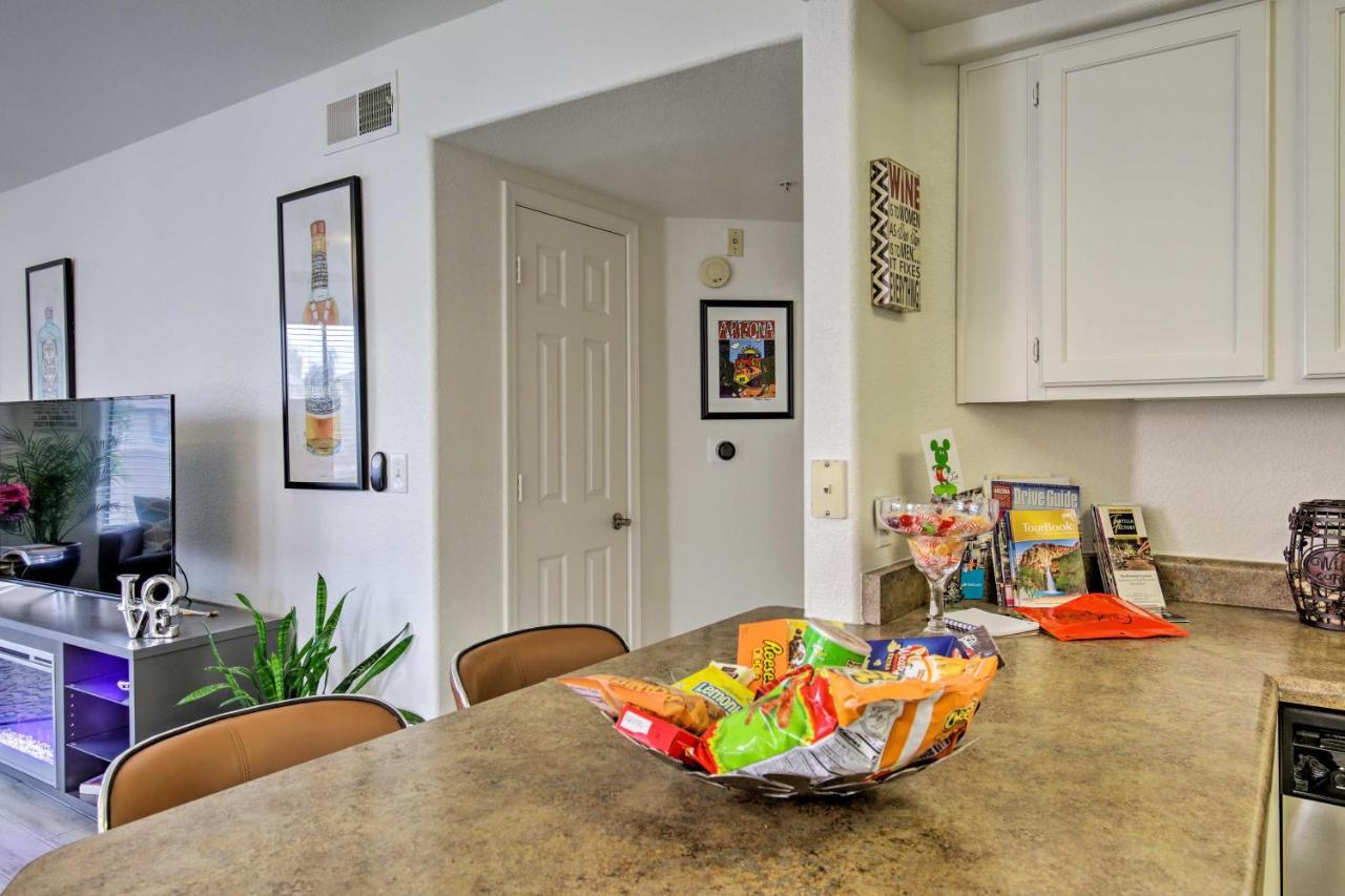 Modern Condo With Pool About 3 Mi To Downtown Phoenix! Kültér fotó