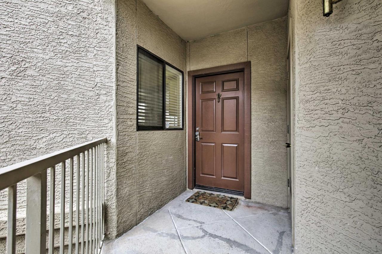 Modern Condo With Pool About 3 Mi To Downtown Phoenix! Kültér fotó